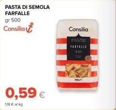 Consilia - Pasta Di Semola