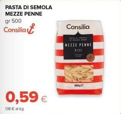 Consilia - Pasta Di Semola