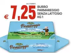 Parmareggio - Burro Senza Lattosio Parmareggio - Burro Senza Lattosio