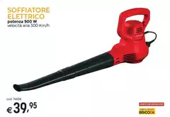 Soffiatore Elettrico