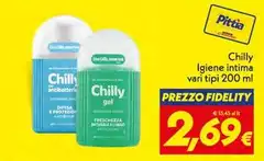 Chilly - Igiene Intima