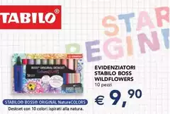 Star - Evidenziatori Stabilo Boss