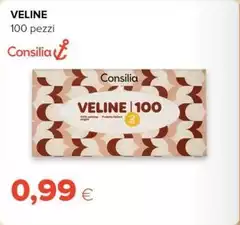 Consilia - Veline Consilia - Veline