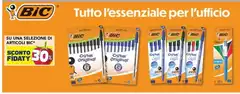 Bic - Su Una Selezione Di Articoli BIC/UTUTUT Bic - Su Una Selezione Di Articoli BIC/UTUTUT