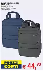 Coolpack - Zaino Hold Business Coolpack - Zaino Hold Business