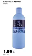 Felce Azzurra - Bagno