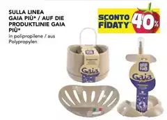 Linea - Sulla  Gaia Piu / AUF Die