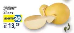 Caciocavallo Affumicato