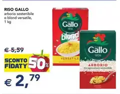 Gallo - Riso Gallo - Riso