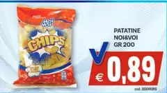 Noi & voi - Patatine Noi & voi - Patatine