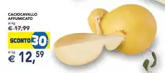 Caciocavallo Affumicato