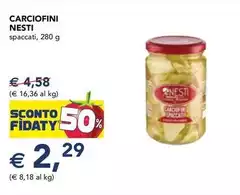 Nesti - Carciofini Nesti - Carciofini