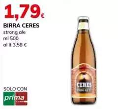Ceres - Birra Ceres - Birra