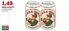 Moretti - Birra Moretti - Birra