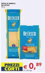 De Cecco - Pasta Di Semola