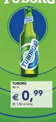 Tuborg - 66 Cl Tuborg - 66 Cl