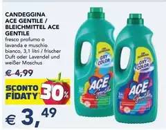 Ace - Candeggina Gentile