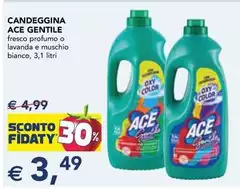 Ace - Candeggina Gentile