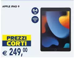 Apple - Ipad 9
