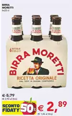 Moretti - Birra