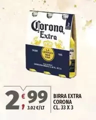 Corona Extra - Birra