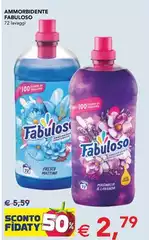 Fabuloso - Ammorbidente