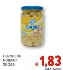 Noi & voi - Funghi Og Noi & voi - Funghi Og