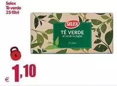 Selex - Te Verde