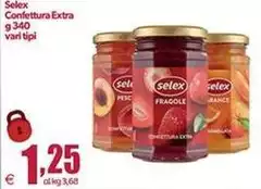 Selex - Confettura Extra