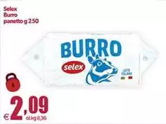 Selex - Panetto