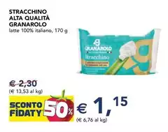 Granarolo - Stracchino Alta Qualità