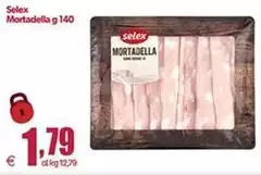 Selex - Mortadella