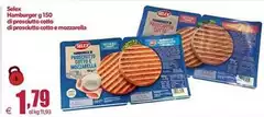 Selex - Hamburger Selex - Hamburger