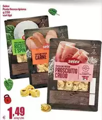 Selex - Pasta Fresca Ripiena