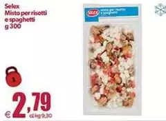 Selex - Misto Per Risotti E Spaghetti