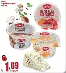 Selex - Sughi Freschi