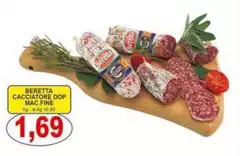 Beretta - Cacciatore DOP Mac Fine