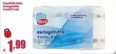 Selex - Casa Bella Asciugatutto
