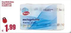Selex - Casa Bella Asciugatutto