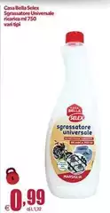 Casa - Sgrassatore Universale Fiorital