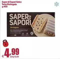 Selex - Saper Di Sapori Selex - Saper Di Sapori