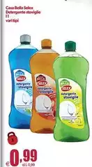 Bella - Detergente Stoviglie