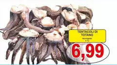 Tentacoli Di Totano