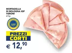 Veroni - Mortadella Di Bologna IGP
