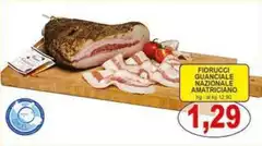 Fiorucci - Guanciale Nazionale Amatriciano
