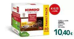 Kimbo - Caffè In Cialde