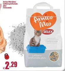 Selex - Letitera Profumata Plus