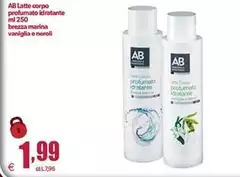 Latte Corpo Latte Corpo