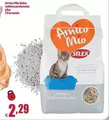 Selex - Letitera Profumata Plus