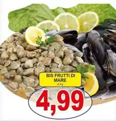 Mare - Bis Frutti Di